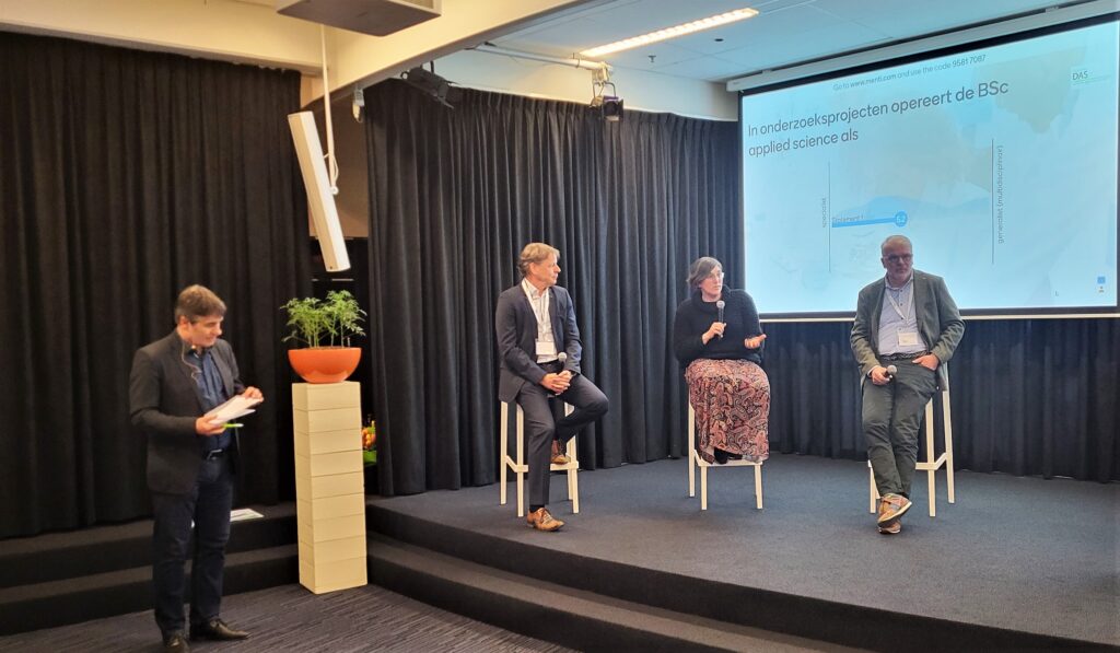 DAS-opleidingen klaar voor de toekomst!?