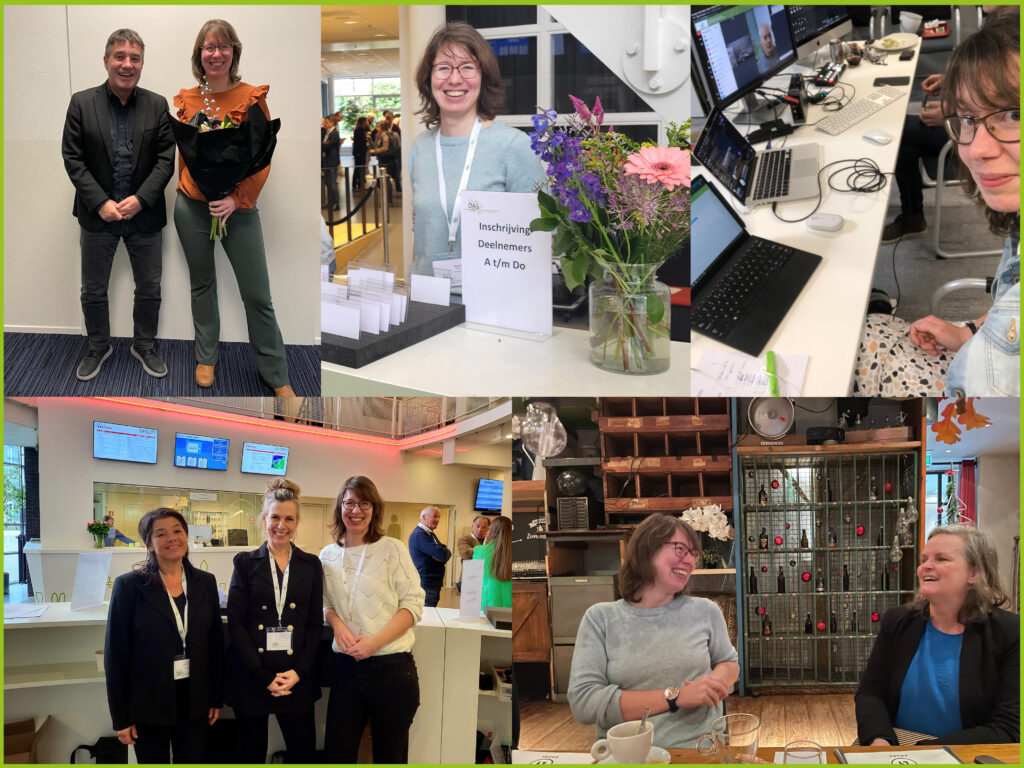 Afscheid Marjolein Wijnker