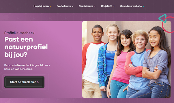 Nieuwe profielkeuzecheck op Exactwatjezoekt.nl