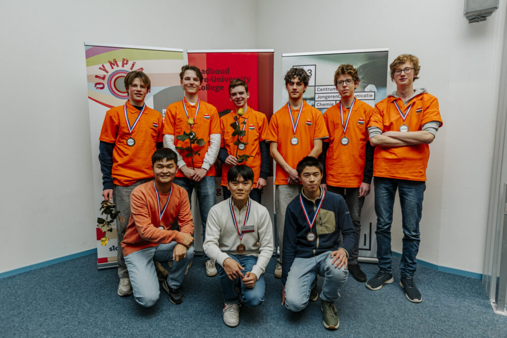 Gymnasium Beekvliet wint nationale EOES 2025